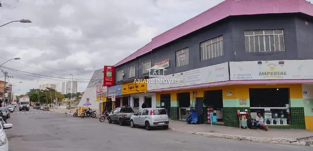 Loja / Salão / Ponto Comercial para alugar, 150m² no Vila Cruzeirinho, Vespasiano