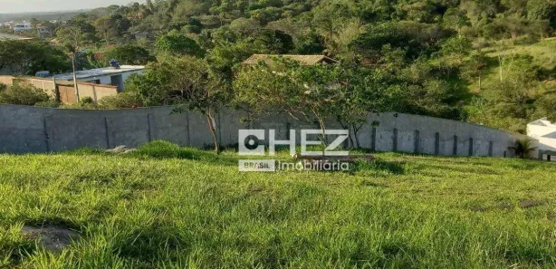 Terreno / Lote / Condomínio à venda, 300m² no Ogiva, Cabo Frio