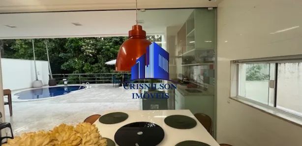 Casa de Condomínio com 4 Quartos à venda, 430m² no Alphaville I, Salvador