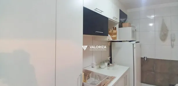 Apartamento com 2 Quartos à venda, 50m² no Jardim Tatiana, Votorantim