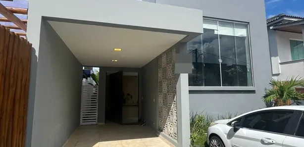 Casa de Condomínio com 4 Quartos à venda, 185m² no Caji, Lauro de Freitas