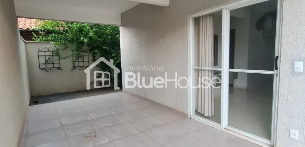 Casa de Condomínio com 3 Quartos à venda, 111m² no Centro, Goianira