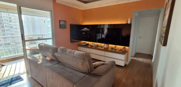Apartamento com 3 Quartos à venda, 78m² no Jardim Pereira Leite, São Paulo