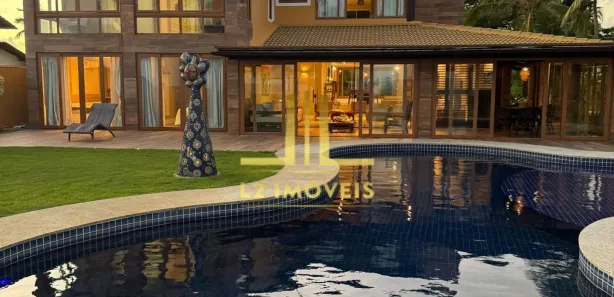Casa com 9 Quartos à venda, 1200m² no Interlagos (Abrantes), Camaçari