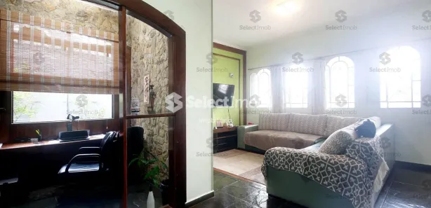 Sobrado com 4 Quartos à venda, 21m² no Centro, Ribeirão Pires