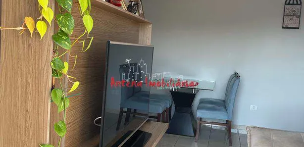 Apartamento com 2 Quartos à venda, 53m² no Vila São Paulo, Ferraz de Vasconcelos