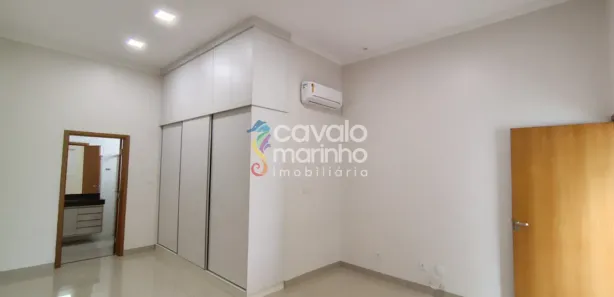 Casa de Condomínio com 3 Quartos para alugar, 191m² no Jardim San Marco, Ribeirão Preto