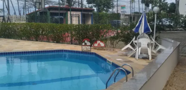 Cobertura com 3 Quartos para alugar, 132m² no Massaguaçu, Caraguatatuba