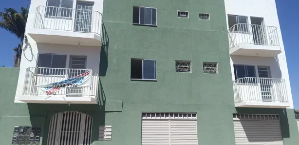 Apartamento com 3 Quartos à venda, 80m² no Parque Estrela Dalva VI (Pedregal), Novo Gama