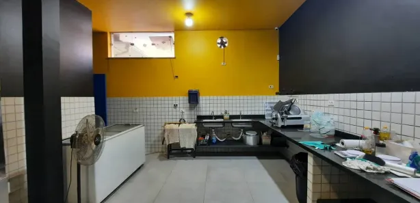 Galpão / Depósito / Armazém para alugar, 100m² no Parque Novo Mundo, Americana
