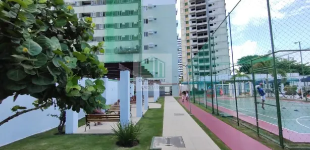 Apartamento com 2 Quartos para alugar, 56m² no Janga, Paulista