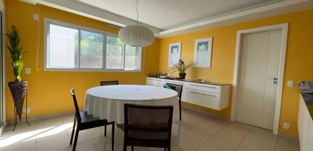 Apartamento com 4 Quartos para alugar, 420m² no Boa Viagem, Niterói