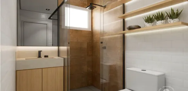 Studio com 1 Quarto à venda, 21m² no Lapa, São Paulo