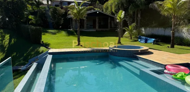 Fazenda / Sítio / Chácara com 5 Quartos à venda, 2700m² no Porta do Sol, Mairinque