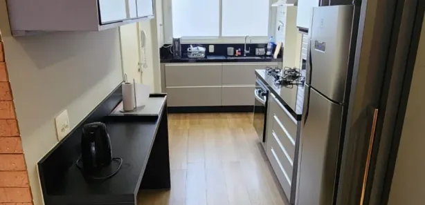 Apartamento com 3 Quartos para alugar, 95m² no Cerqueira César, São Paulo