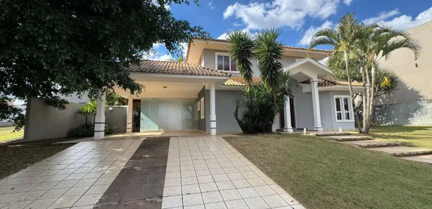 Sobrado com 4 Quartos para alugar, 450m² no Jardim União, Cambé