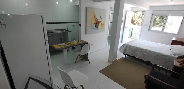 Loft com 1 Quarto para alugar, 18m² no Chácara Eliana, Cotia