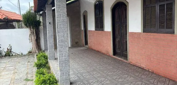 Casa com 4 Quartos para alugar, 243m² no Cordeirinho (Ponta Negra), Maricá