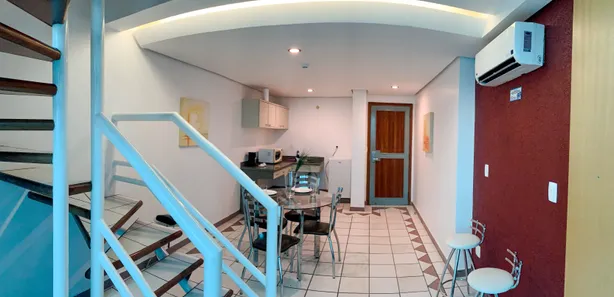 Flat com 1 Quarto à venda, 70m² no Centro, Campo Grande