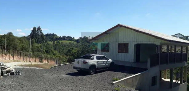 Fazenda / Sítio / Chácara com 2 Quartos à venda, 150m² no Centro, Campo Largo