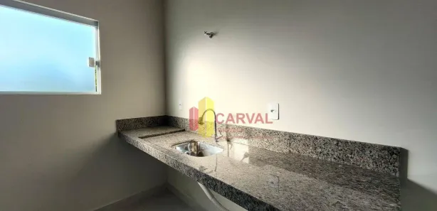 Kitnet com 1 Quarto para alugar, 25m² no Jardim Botânico, Jaguariúna
