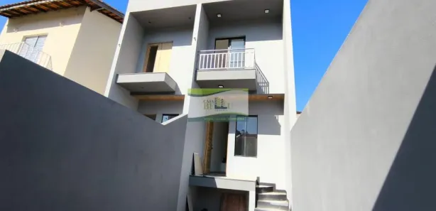 Casa com 2 Quartos à venda, 70m² no Chácara São Luiz, Franco da Rocha