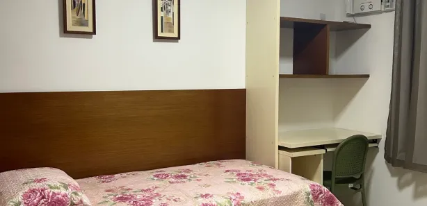 Apartamento com 2 Quartos para alugar, 59m² no Manaíra, João Pessoa