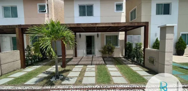 Casa de Condomínio com 4 Quartos para venda ou aluguel, 133m² no Mangabeira, Eusébio