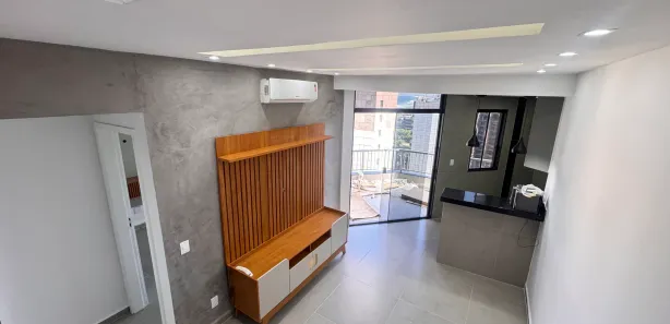 Cobertura com 2 Quartos para alugar, 107m² no Barra da Tijuca, Rio de Janeiro