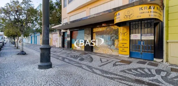 Prédio Inteiro à venda, 1340m² no Centro, Curitiba