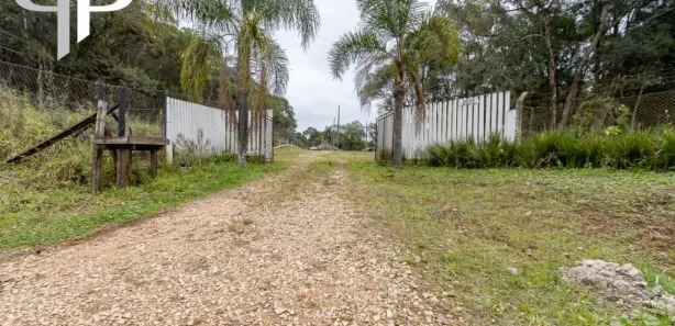 Fazenda / Sítio / Chácara com 3 Quartos à venda, 37000m² no mandassaia, Campina Grande do Sul