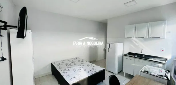 Kitnet com 1 Quarto para alugar, 20m² no Jardim Parque Residencial, Rio Claro