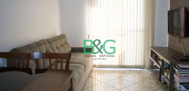 Apartamento com 2 Quartos para venda ou aluguel, 50m² no Vila Palmeiras, São Paulo