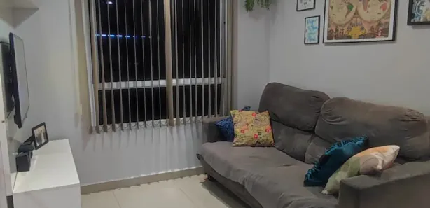 Apartamento com 3 Quartos à venda, 55m² no Vila São Francisco, Hortolândia