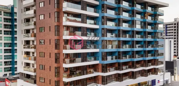 Apartamento com 2 Quartos para alugar, 61m² no Tambaú, João Pessoa