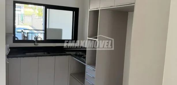 Apartamento com 1 Quarto para alugar, 33m² no Jardim Vera Cruz, Sorocaba