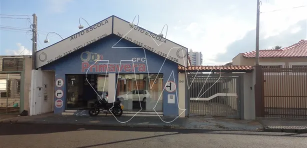 Prédio Inteiro à venda, 529m² no Centro, Araraquara