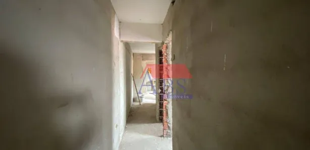 Apartamento com 2 Quartos à venda, 46m² no Jardim Casqueiro, Cubatão