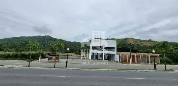 Galpão / Depósito / Armazém para alugar, 500m² no Calaboca (Inoã), Maricá