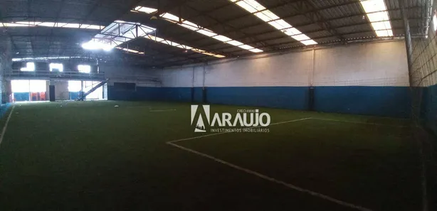 Galpão / Depósito / Armazém à venda, 700m² no Cordeiros, Itajaí