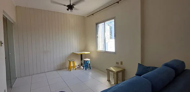 Kitnet com 1 Quarto à venda, 44m² no José Menino, Santos