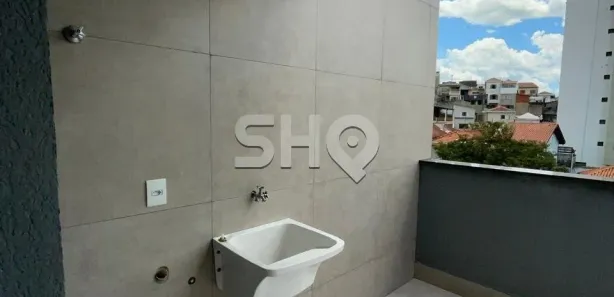 Apartamento com 3 Quartos à venda, 48m² no Jardim Paraíso, São Paulo