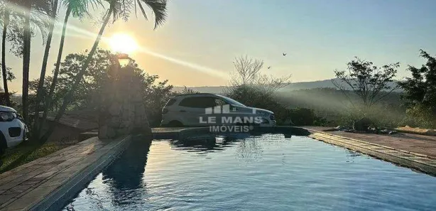 Fazenda / Sítio / Chácara com 4 Quartos para venda ou aluguel, 300m² no Floresta Escura II, São Pedro