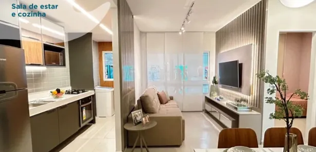 Apartamento com 2 Quartos à venda, 50m² no Nossa Senhora do Ó, Paulista