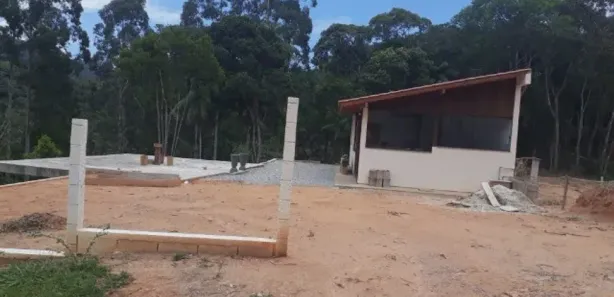 Terreno / Lote / Condomínio à venda, 1900m² no Vargem Grande, Águas Mornas