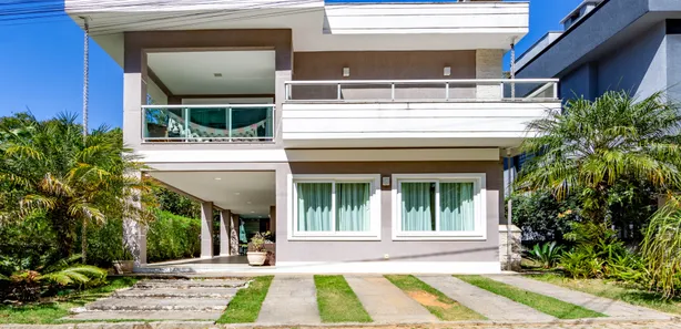 Casa de Condomínio com 4 Quartos à venda, 318m² no Posse, Teresópolis