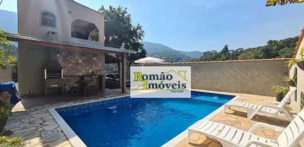 Fazenda / Sítio / Chácara com 3 Quartos à venda, 198m² no Jundiaizinho (Terra Preta), Mairiporã