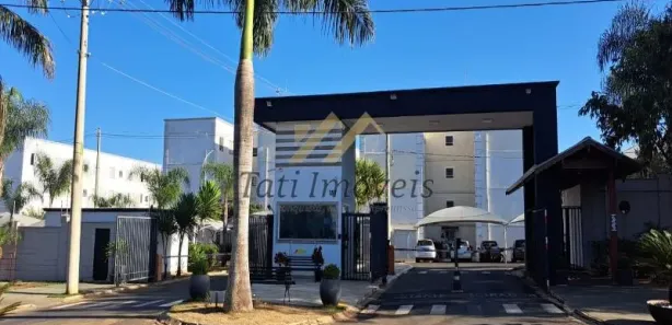 Apartamento com 2 Quartos à venda, 42m² no Parque Fehr, São Carlos