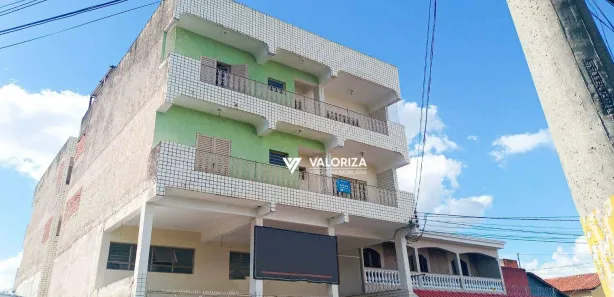 Prédio Inteiro à venda, 702m² no Jardim Icatu, Votorantim