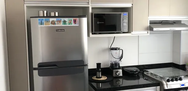 Apartamento com 2 Quartos à venda, 45m² no Alphaville (Abrantes), Camaçari